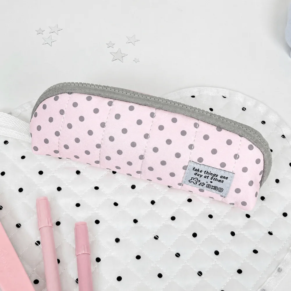 Pink Polka Dot