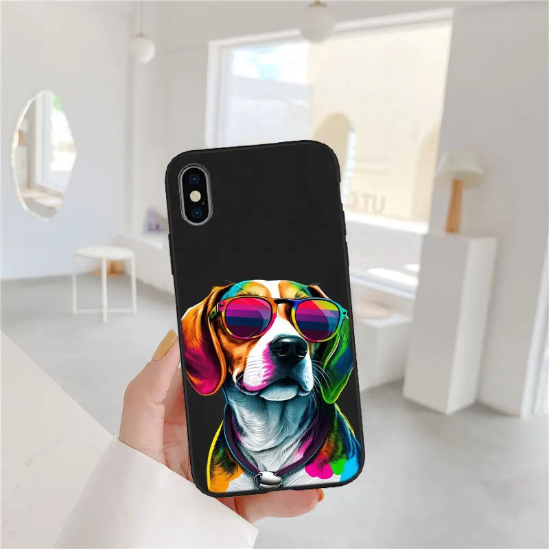Beagle Dog Premium Phone Case Cover