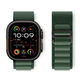 Dark green-black