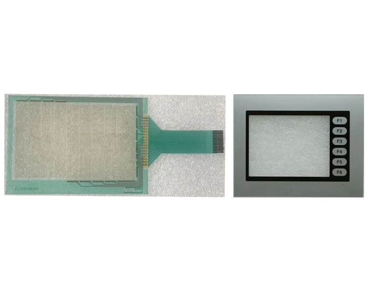 New ST400-AG41-24V Touch Glass Protective Film