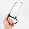 7pcs Multifunction Mini Saw Multi-purpose Small Hack Model Woodworking Line Manual Devil Hand 1