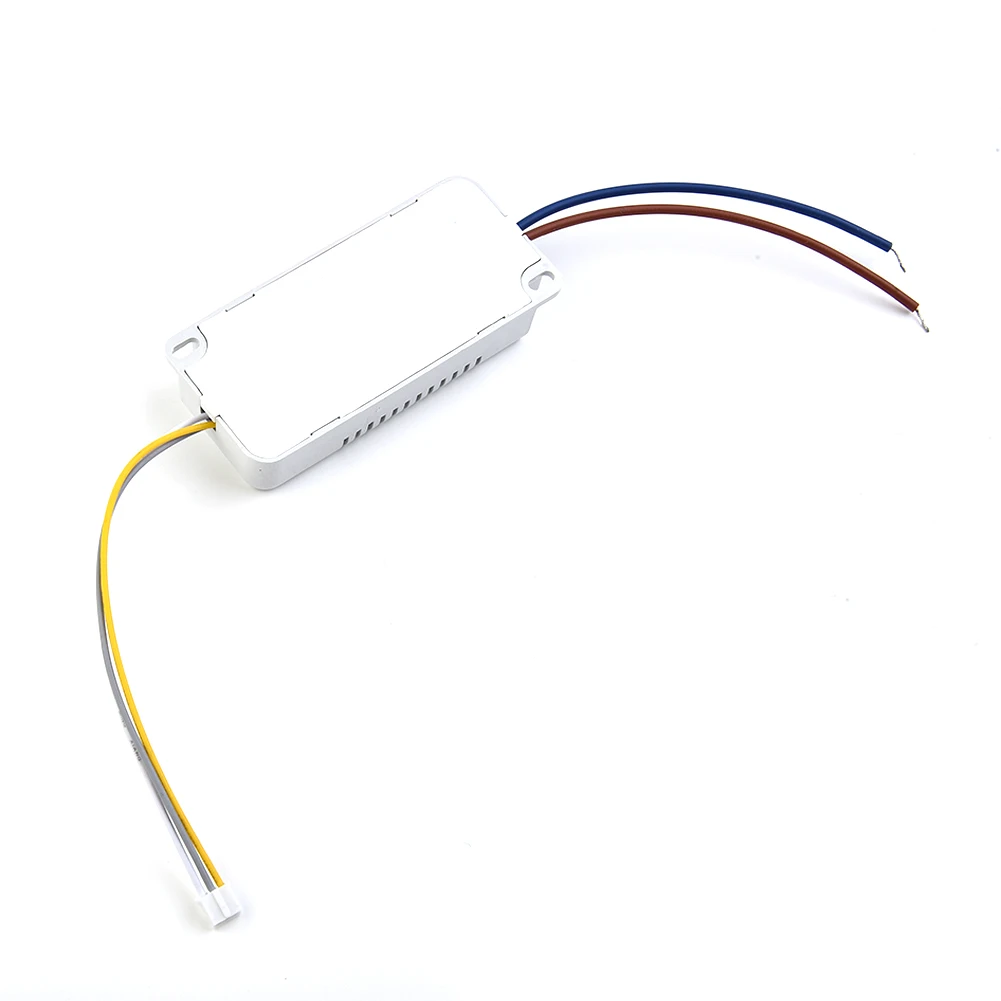 LED Driver 3color Adapter 8-24W 20-40W 30-50W 40-60W 50-70W For LED Lighting Non-Isolating Transformer Replacement