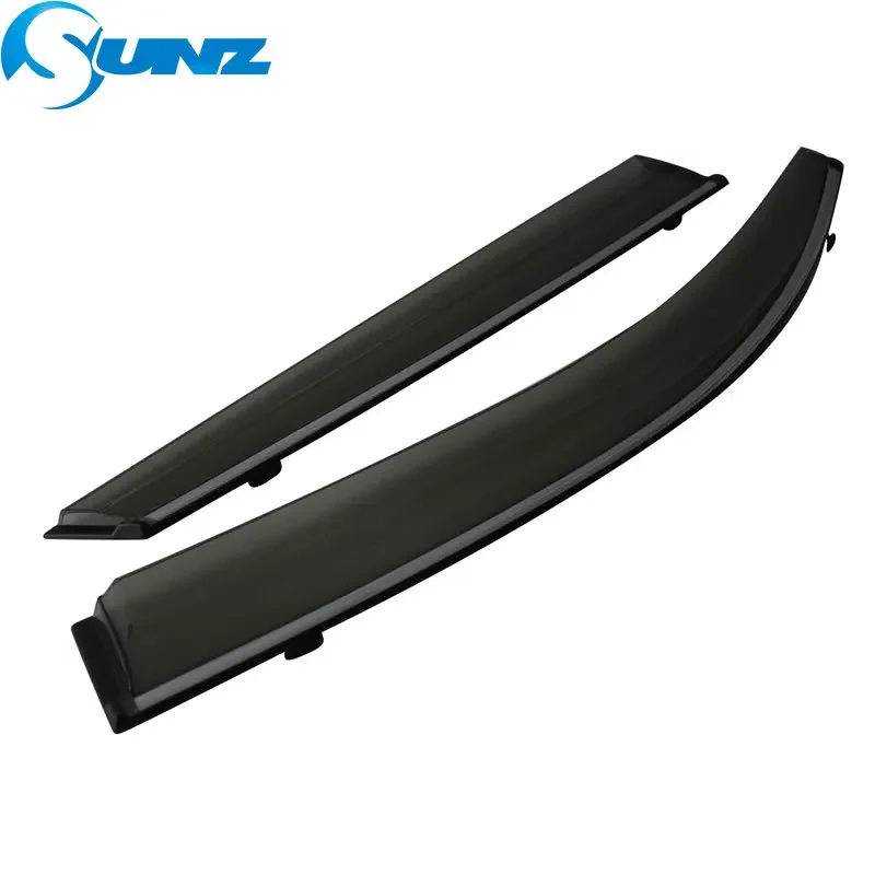 Side Window Deflector For Chevrolet Groove Weathershields Door Visor Wind Sun Rain Snow Wind Guards