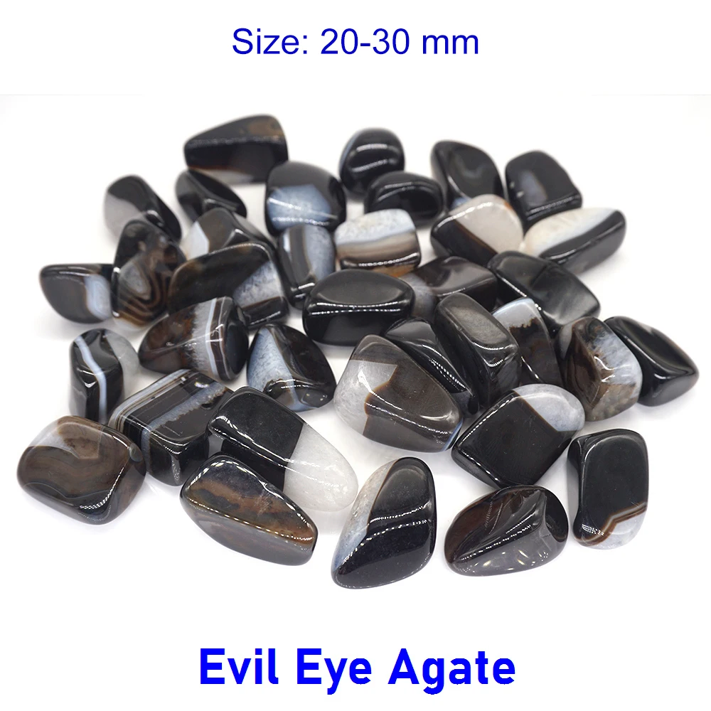 Evil Eye Agate