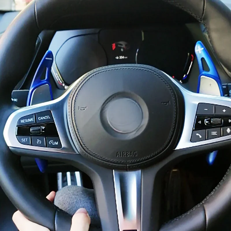Paddle Shift BMW 1/2/3/5/6/7 Series GC GT Touring F40 F44 G20 G21 G30 G31 G32 G11 G12 Performance XDRIVE Steering Wheel DSG