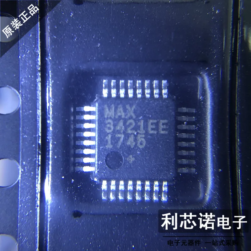

Free shipping MAX3421EEHJ T MAX3421EEHJ TQFP-32 10PCS