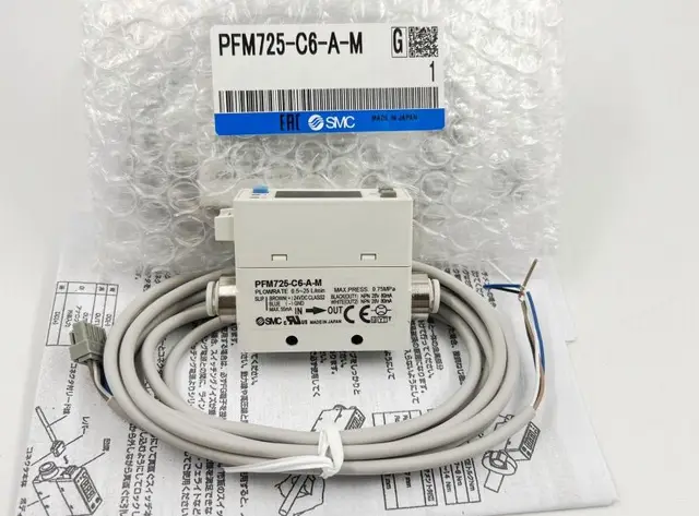 SMC PFM710S-01-A-M (六点セット) SMC PFM710S-01-A-M (六点セット)