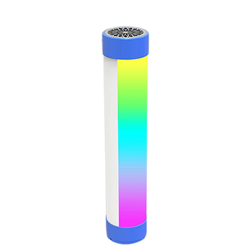 

Hot YO-10W Portable Night Light Magnetic Hook RGB Colorful Music Lights LED Bluetooth Emergency Warning Lamp For Home Travel