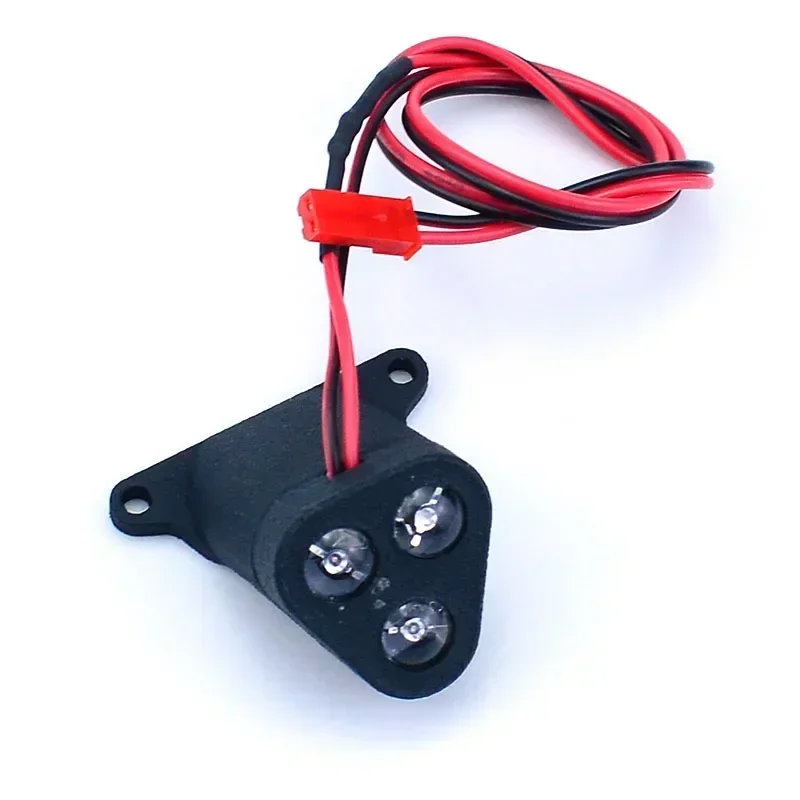 LED-kit 5V voor/achter voor KRATON V4 V5 BLX EXB 1/8 RC Buggy