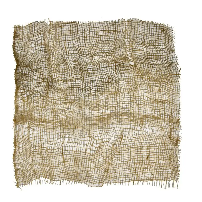 Photography Posing Props Net Baby Infant Vintage Burlap Layer Jute Photo Studio
