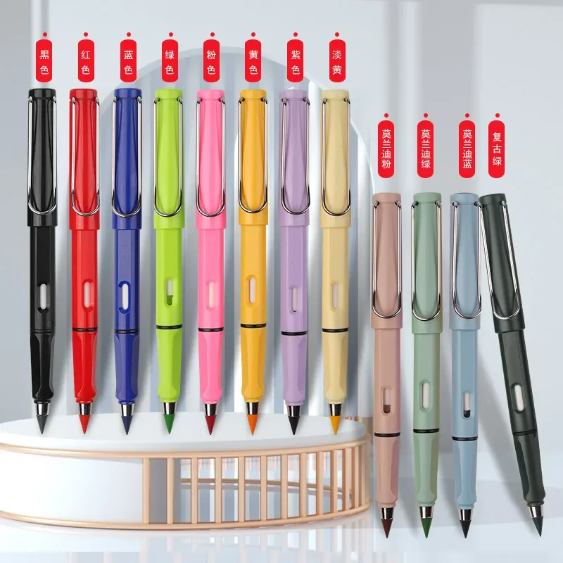 https://ae01.alicdn.com/kf/Sdd42c2f7e85b40508233a10bd47ae76dh/12-Colors-Infinity-Pencil-with-Eraser-Unlimited-Writing-Color-Pencils-Eternal-Pens-for-Kids-School-Office.jpg