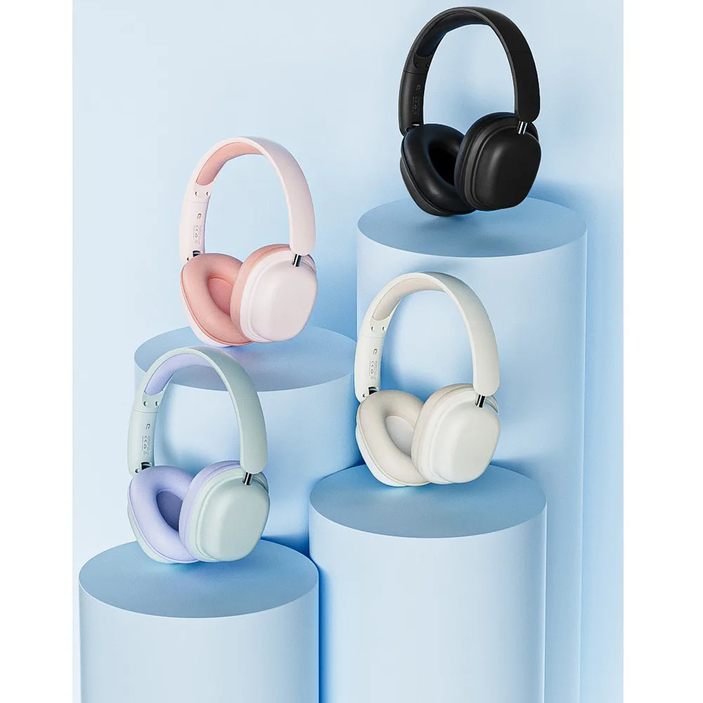 with ultra long battery life, gaming plug in microphone, wireless Bluetooth headset for calling_voghion.com