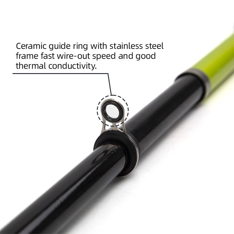 Telescopic Rock Fishing Rod 3.0M Spinning Fly Carp Feeder Carbon Fiber Mini Travel Ultra Light Fly Fishing Rod Pesca