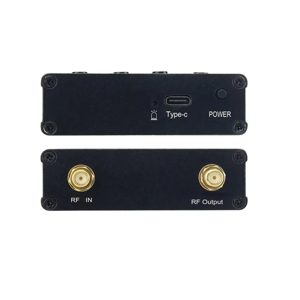 SA6 Handheld Portable Digital Spectrum Testing Analyzer Touch Wi Fi RF Gain Band Antenna Professional Frequency EMC 6