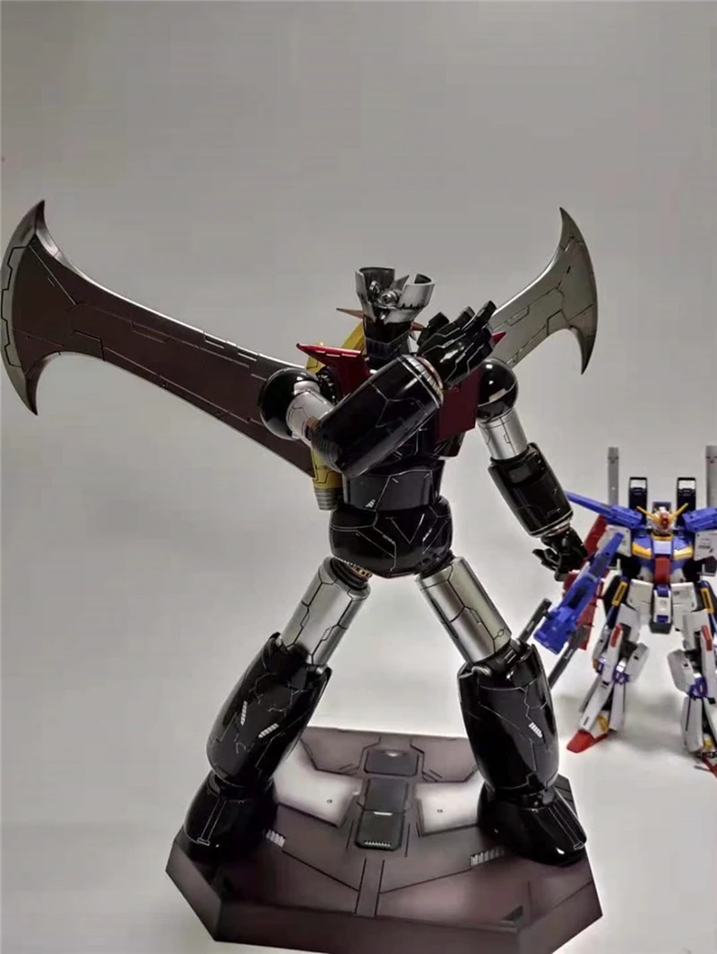 NEW IN STOCK 37CM Transformation King Arts Mazinger Z