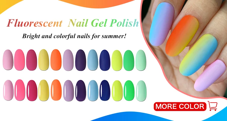 Description Picture 3 of itemMSHARE 100ML Matte Top Coat Gel Polish UV Gel For Manicure No Wipe Gel Shiny Top Coat Semi Permanent Nail Art