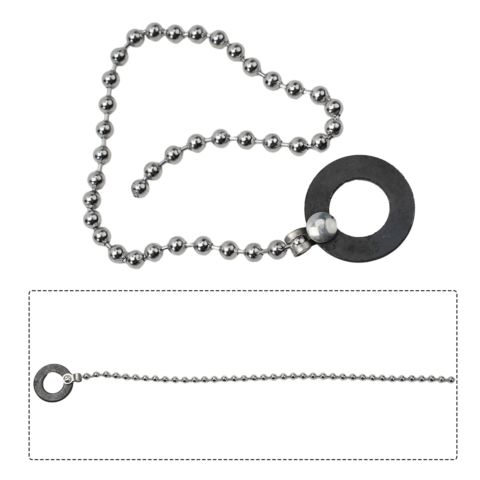 

Cymbal Chain Extension Chain Chain 15g 1pc Accessories Aluminium Alloy Cymbal Extension Chain High Quality