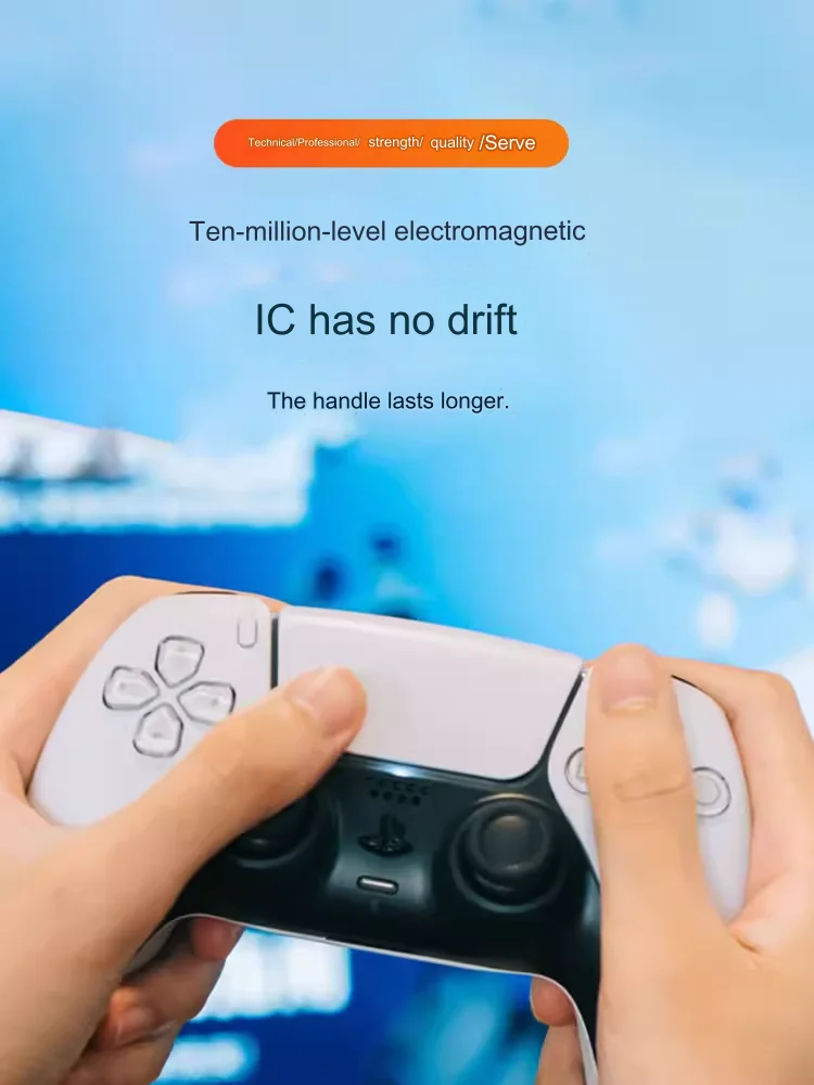 Ps5 Hall Stick Xbox Handle Anti-Drift Repair Switch Pro Handle Hall Joystick Elettromagnetico Ic Ps4 Ps5 Hall Stick Xbox Ha