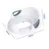 Baby and Child Toilet Seat Toilet Trainer Splash Guard Potty Boy Cushion Bedpan Cover Kid's Toilet Household Auxiliary Toilet 6