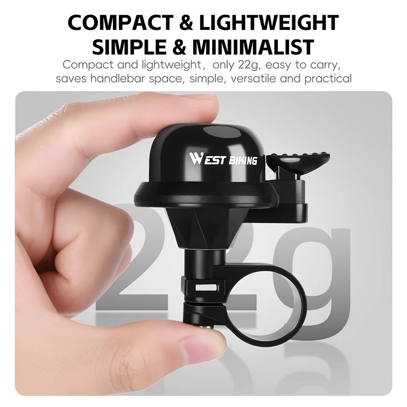 Portable Cycling Bell - Image 4