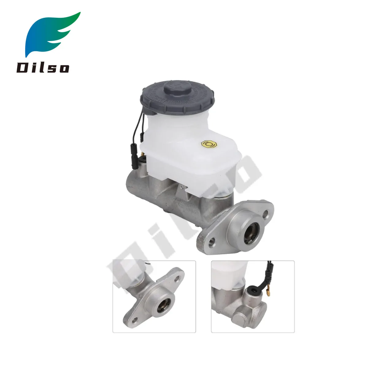 Cilindro Maestro De Freno De China Para Honda Element 2.4L 46100-SCV-A71 Fabricantes