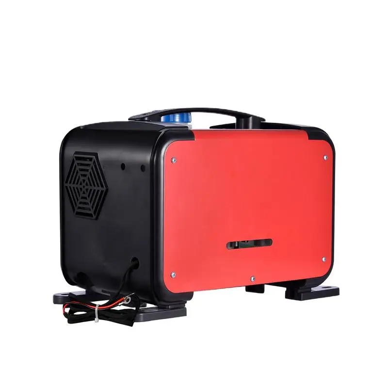 

Parking Heater 8KW Air Heater All-in-One Parking Heater With LCD Monitor For Car Trucks Bus RV And Trailer Saving Space And Easy