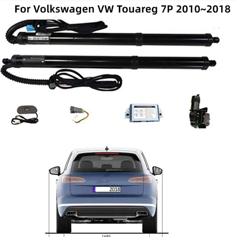 ForVolkswagenVWTouareg7P20102018IntelligentElectricTailgate