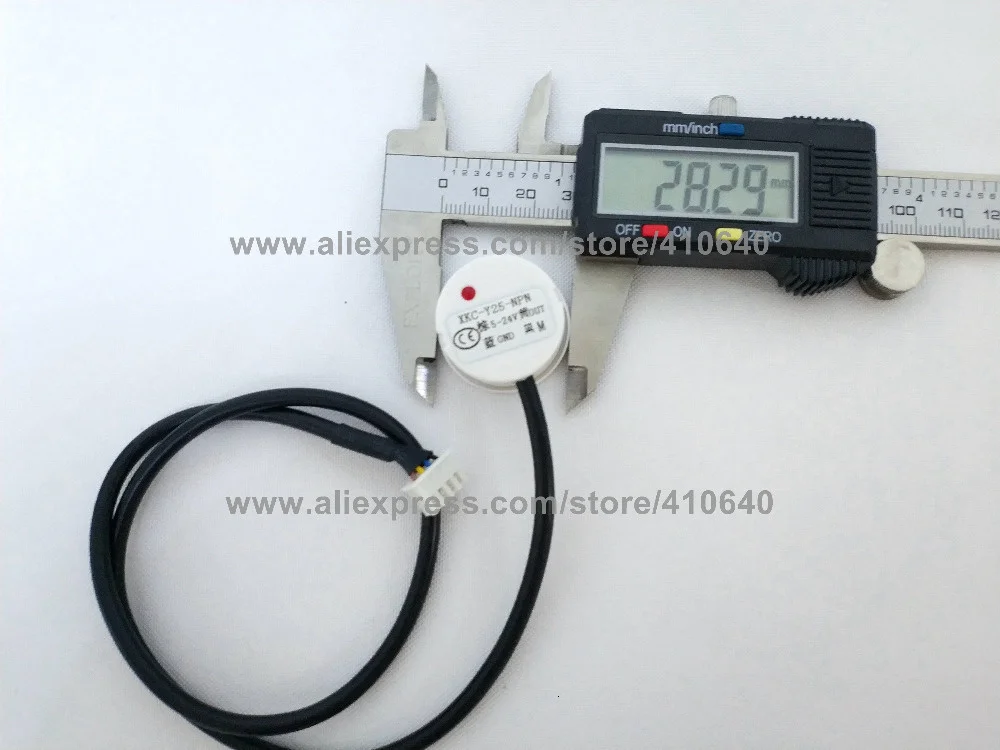 Level Sensor XKC-Y25-NPN  (8)