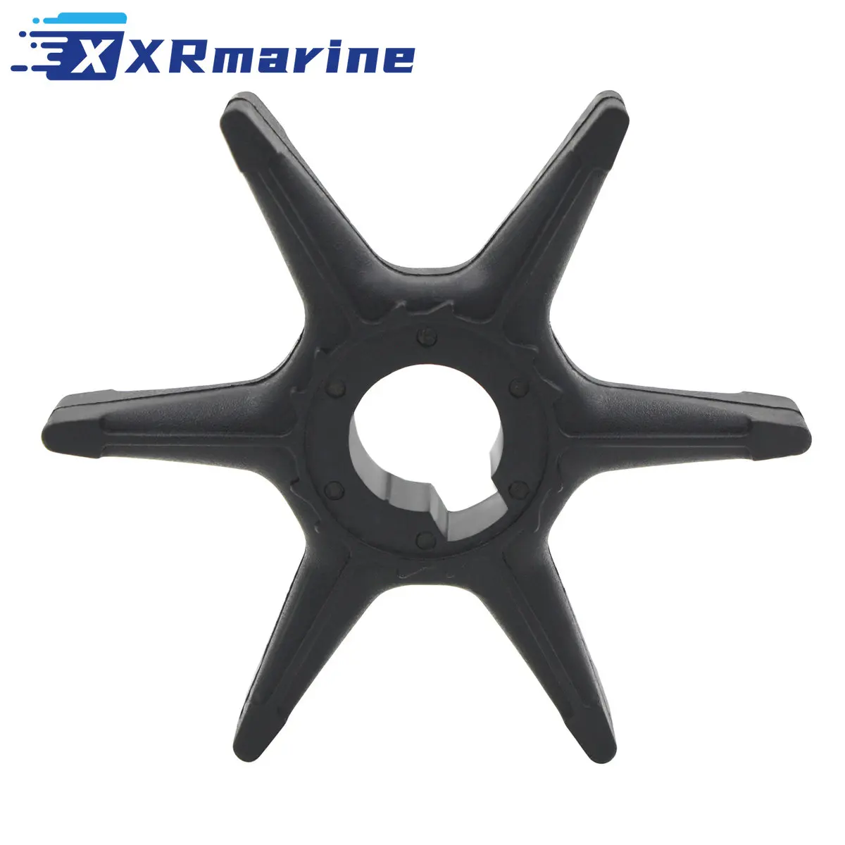 

6G0-44352 Water Pump Impeller 6G0-44352-00-00 for Yamaha 20hp 25hp Outboard Boat Motors 6G0-44352-00