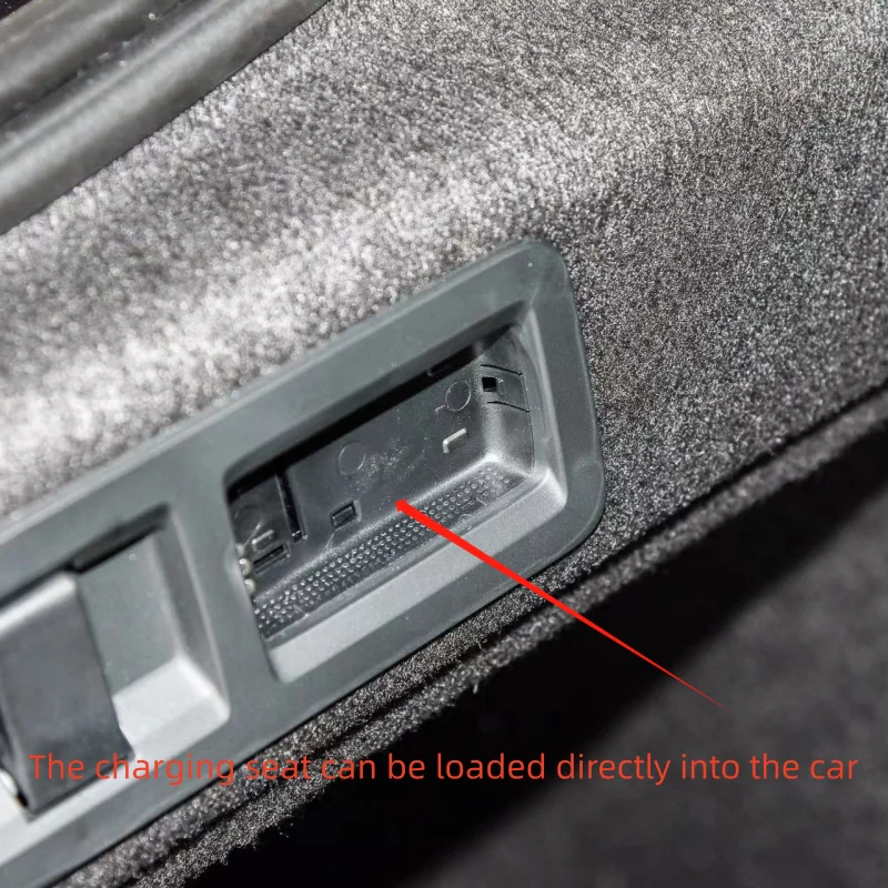 Magnetic flashlight luggage light 3T0947509 3T0947417 3T0947417E for Skoda Superb Yeti Octavia Kodiaq Karoq VW Tiguan lamp holder led work light holder light bulb socket light holder