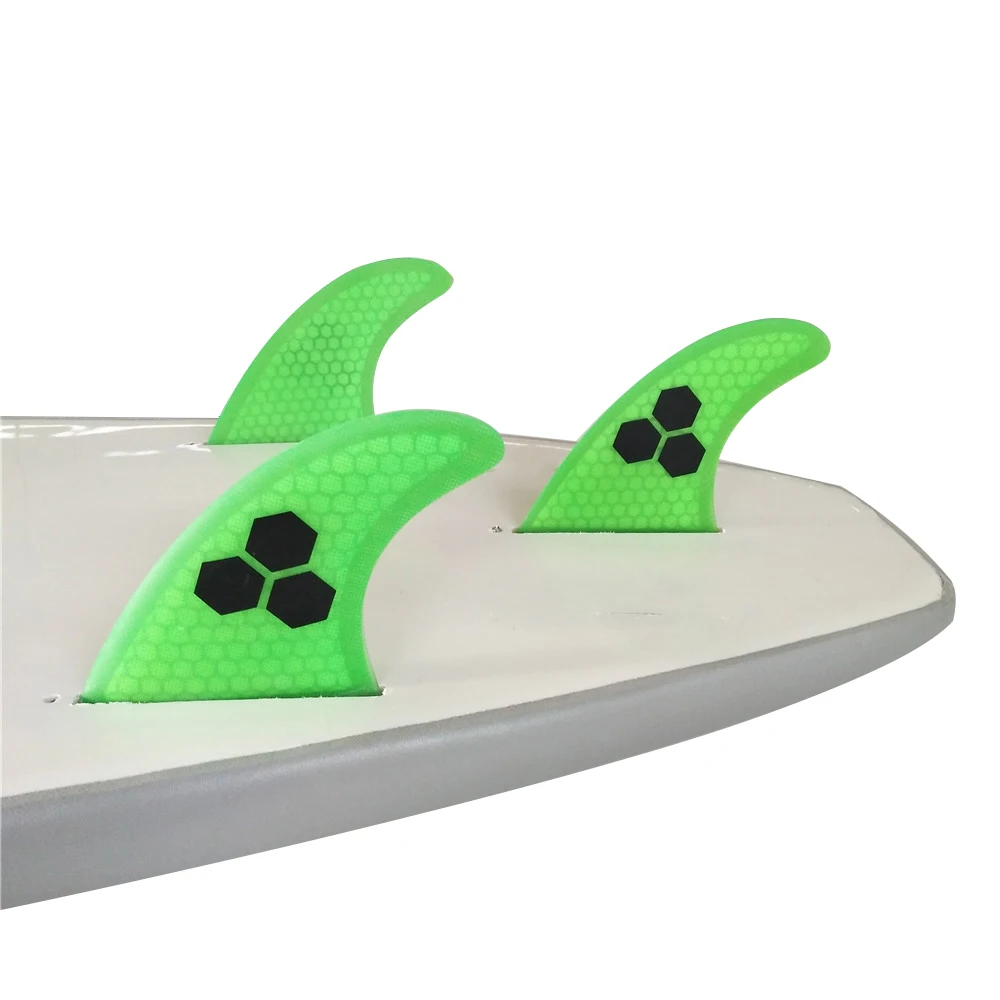 Set 5 Fins Surf Future | Surfboard Fins Surf | Future Fin