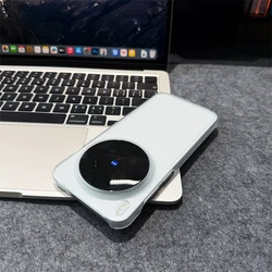 Ultra Thin Frosted Matte Hard Case - Anti - Fingerprint Slim Phone Shell Cover - Vivo X200 Pro (FGPC Clear)