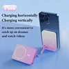 Large Capacity Power Bank 20000mAh Portable Charger 120W Fast Charging Wireless PowerBank for IPhone Huawei Samsung Xiaomi 3