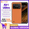 IIIF150 Air1 Ultra Rugged Phone 8GB+128GB 6.8" FHD 120Hz 64MP Camera 20MP Night Vision Helio G99 4G 5000mAh 30W NFC Cellphone 1