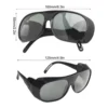 1pcs Arc Welding Glasses Auto Darkening Safety Automatic Dimming Welder 1 Arc Welding Glasses Auto Darkening Goggle Mask Safety 3