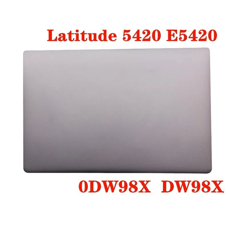 NEW ORIGINAL LCD Back Cover Bottom Case for DELL Latitude 5410 5411 5420 5421 5430 5431 5440 0W819 0DGWMV 0DW98X 0DGWMV 0D8RFY