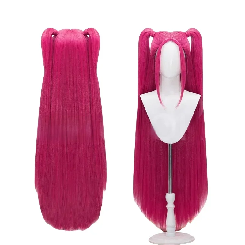 2026 KPop Mira Cosplay Costume Wig Women Girls Halloween Carnival Comic-con Party Role Playing Outfits