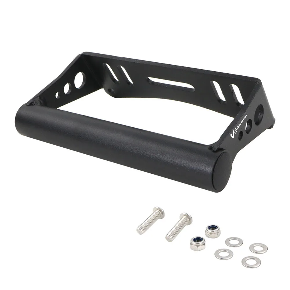 GPS Кронштейн подходит для SUZUKI DL650 V-strom 650 DL1000 V Strom 1000 2004-2011 GPS Навигация держатель для телефона рамка Кронштейн GPS Кронштейн подходит для SUZUKI DL650 V-strom 650 DL1000 V Strom 1000 2004-2011 GPS Навигация держатель для телефона рамка Кронштейн