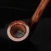 10Pcs Tobacco Ball Filter Burning Mesh Ball Hollow Smoking Pipe Metal Promote Combustion Supporting Net Silver Smoking Tool 4