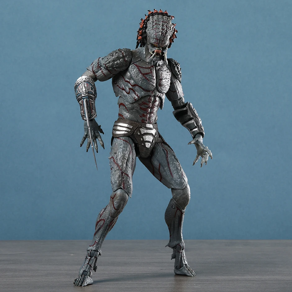 NECA アーマード アサシン プレデター - アルティメット プレデター