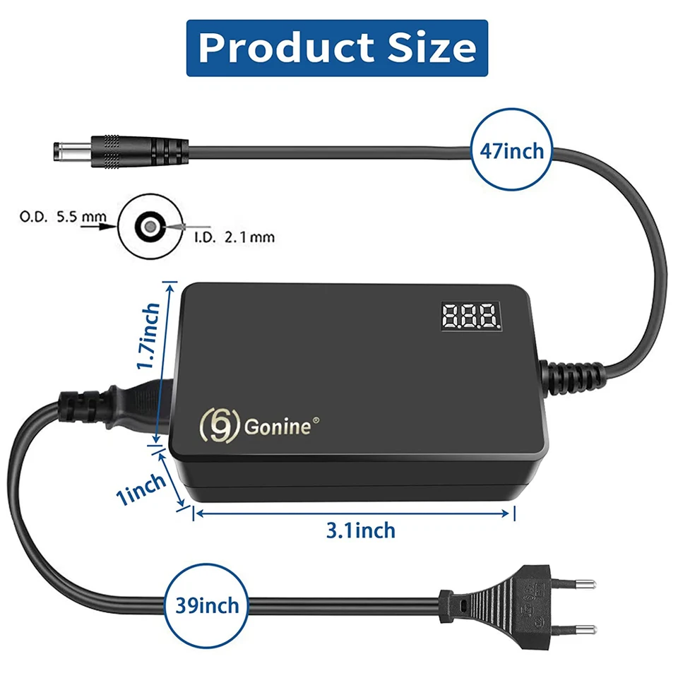Batteria Fittizia NP-FZ100 Per Sony Alpha - Adattatore Alimentazione Per Fotocamere Sony A7, A9, FX3 - Foto 4