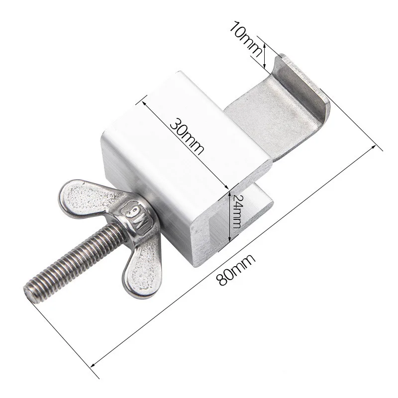 Portable Door Stopper Lock Self-Defense Anti-theft Childproof Safety Home Latch Hotel Door door latch door lock