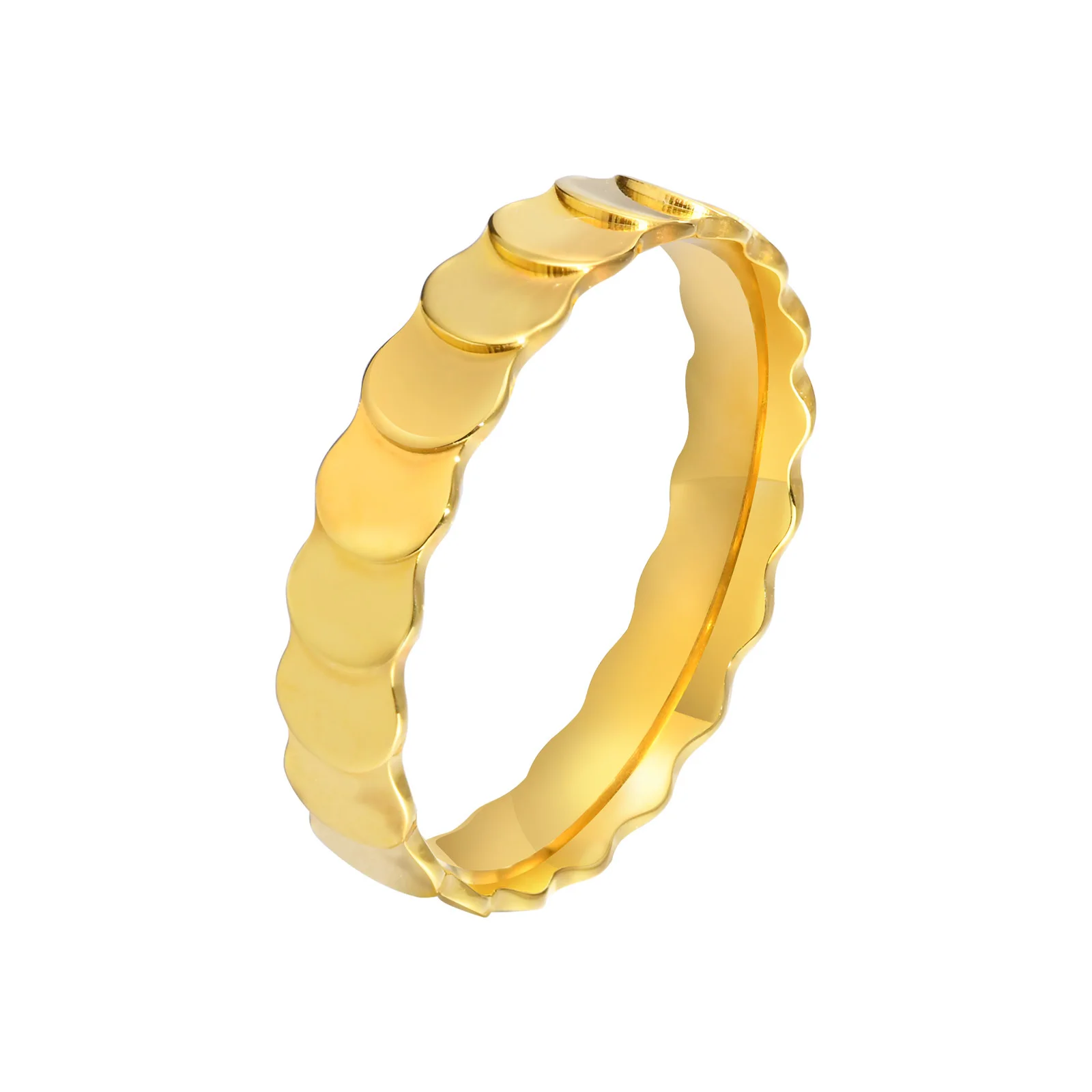 Iveta Gold Ring