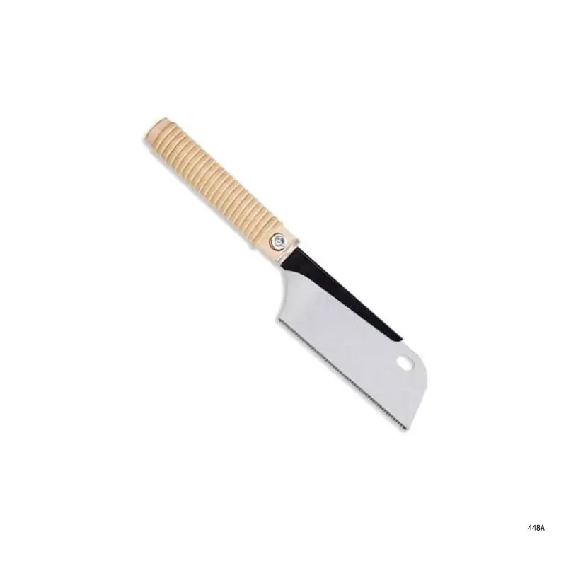 Professional Woodworking Saw Japanese Pull Saw with Fine Teeth Fast and Accurate Cutting Tool for Construction Workers 3