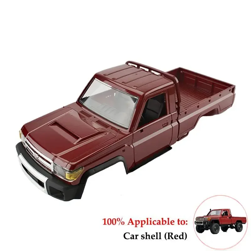 MN82　LC79　メタルアップグレードパーツセット　クロカン　新品 MN82 LC79 メタルアップグレードパーツセット クロカン 新品