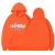 orange red