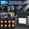 FOXWELL NT809 OBD2 All System Car Diagnostic Tools Bidirectional Control Test Scanner 30+ Services OBD2 Automotive Scanner 5