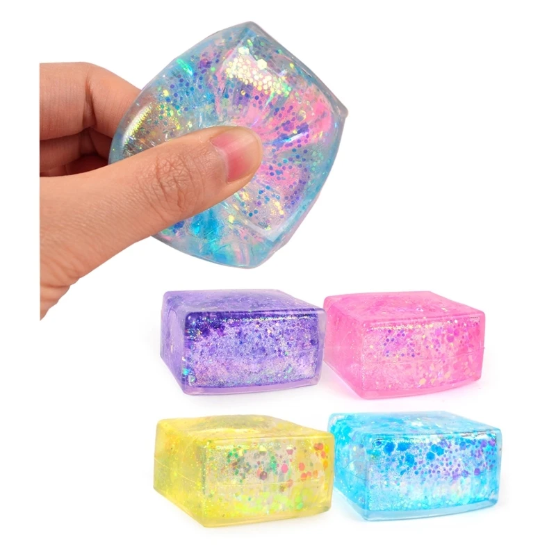 

K1MA Fairy Hand Squeeze Toy Slow Rising for Teens Party Supplies Dreamy Photo Props