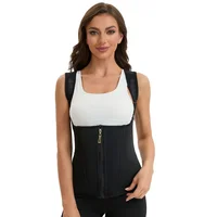 Women's Shapewear Waist Trainer Belt Slimming Abdomen Binder Home Sweat Protection Waist Seal Slimming Belt Shaping Clothing