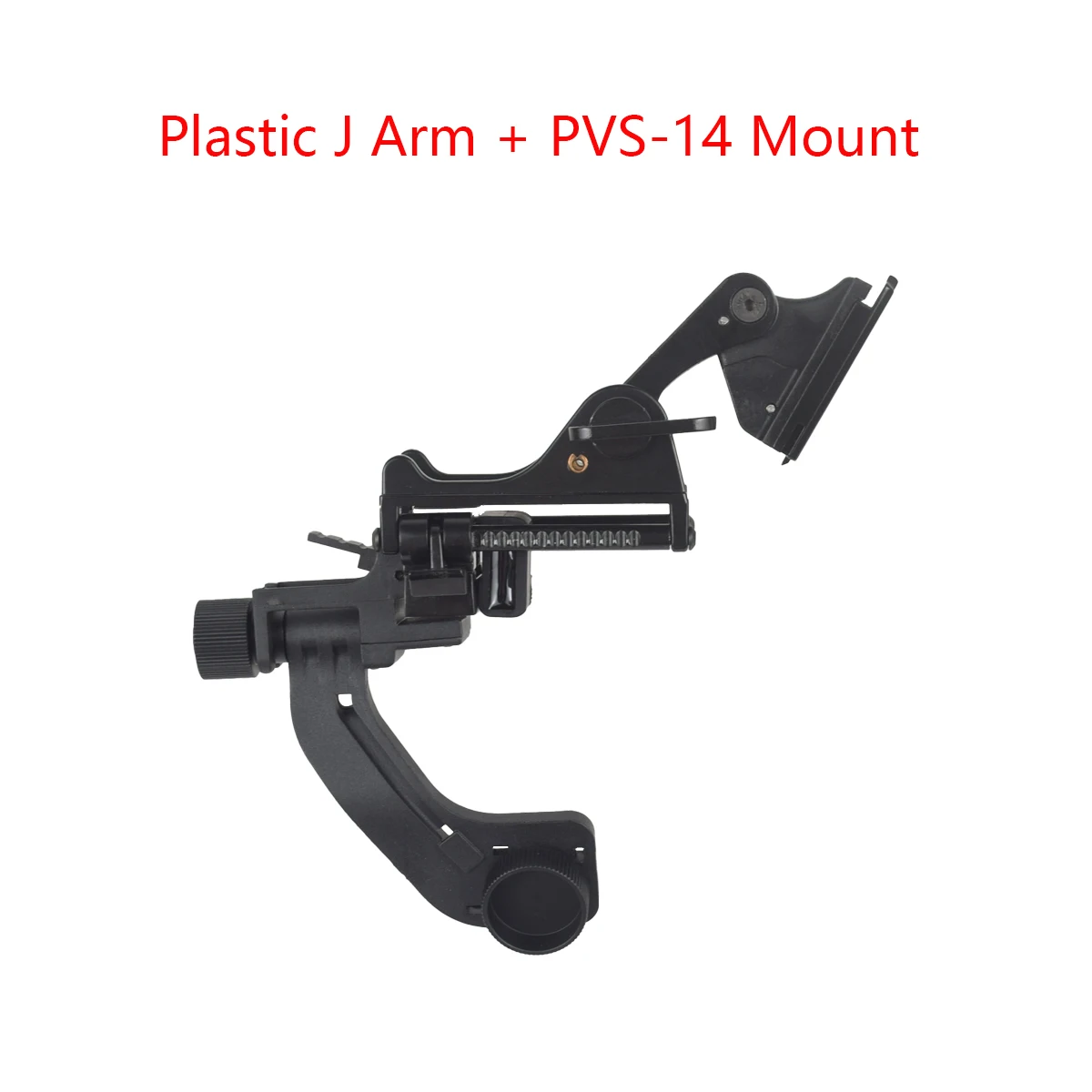 J Arm Mount Set